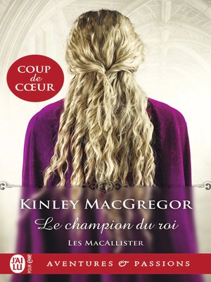cover image of Le champion du roi